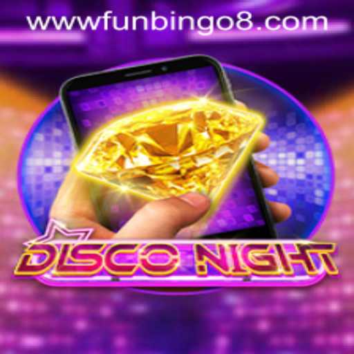 DiscoNightM: A Thrilling Game of FunBingo