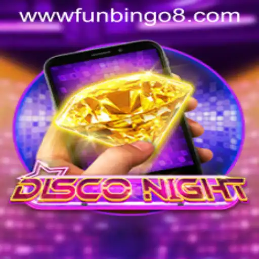DiscoNightM: A Thrilling Game of FunBingo