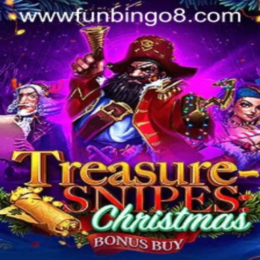 Explore the Joyful World of TreasuresnipesChristmas and FunBingo