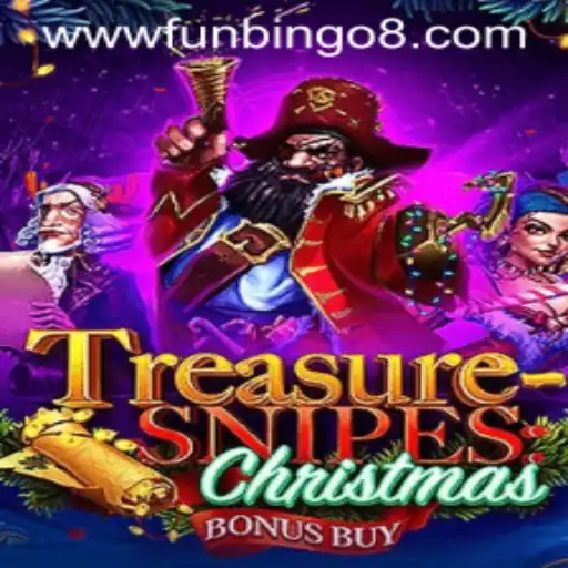 Explore the Joyful World of TreasuresnipesChristmas and FunBingo